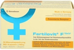 Gonadosan Distribution GmbH Fertilovit F THY Kapseln 90 St 11872039_DBA