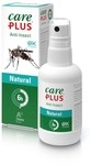 Tropenzorg B.V. Care Plus Anti-Insect natural Spr.40% Citriodiol 60 ml...