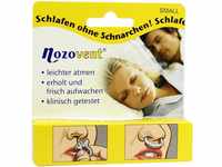 OPTIMA Pharmazeutische GmbH Nozovent small Nasenklammern 2 St 09292984_DBA