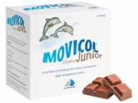 Norgine GmbH Movicol Junior Schoko Plv.z.Her.e.Lsg.z.Einnehmen 30X6.9 g 09086865_DBA