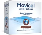 Norgine GmbH Movicol Junior Schoko Plv.z.Her.e.Lsg.z.Einnehmen 30X6.9 g 09086865_DBA