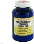 HECHT Pharma GmbH Hyalurons&auml;ure-Collagen Hydrolysat GPH Kapseln 180 St 09323845_DBA