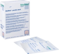 MaiMed GmbH Maimed porefix steril 5x7 cm 50X1 St 07795623_DBA