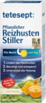 Tetesept Pflanzlicher Reizhusten Stiller FLE 168 g
