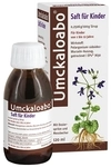 Dr. Willmar Schwabe GmbH & Co. KG Umckaloabo Saft f&uuml;r Kinder 120 ml 08871266_DBA
