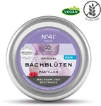 Hager Pharma GmbH Konzentration Bachbl&uuml;tenpastillen nach Dr.Bach 50 g 09074460_DBA