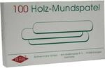 B&uuml;ttner-Frank GmbH Holzmundspatel 100 St 07768230_DBA