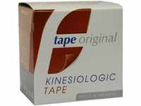 unizell Medicare GmbH Kinesiologic tape original 5 cmx5 m rot 1 St 07685662_DBA