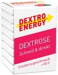Kyberg Pharma Vertriebs-GmbH Dextro Energy Cranberry lim.edition 46 g 06576362_DBA