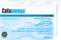 Cefak KG Cefaomega Kapseln 90 St 07789835_DBA
