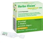 Herba-Vision Augentrost sine Augentropfen 5X0.4 ml Herba-Vision Augentrost sine Augentropfen 5X0.4 ml