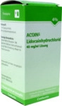 Combustin Phamazeutische Pr&auml;parate GmbH ACOIN-Lidocainhydrochlorid 40 mg/ml L&ouml;sung