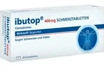 axicorp Pharma GmbH Ibutop 400 mg Schmerztabletten Filmtabletten 20 St 07761914_DBA