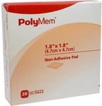 mediset clinical products GmbH Polymem Wund Pad n.klebend 5x5 cm 20 St...