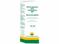 Rhinoguttae pro infantibus MP Nasentropfen 10 ml