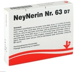 vitOrgan Arzneimittel GmbH Neynerin Nr.63 D 7 Ampullen 5X2 ml 06487167_DBA