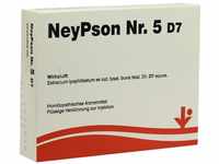vitOrgan Arzneimittel GmbH Neypson Nr.5 D 7 Ampullen 5X2 ml 06486423_DBA