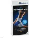 Bauerfeind AG Malleotrain Plus Sprunggelenkb.links Gr.4 titan 1 St 06909071_DBA