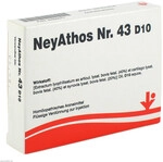 vitOrgan Arzneimittel GmbH Neyathos Nr.43 D 10 Ampullen 5X2 ml 06486877_DBA