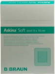 B. Braun Melsungen AG Askina Soft Wundverband 9x10 cm steril 50 St 06645904_DBA