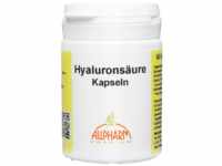 ALLPHARM Vertriebs GmbH Hyaluronsäure 50 mg Kapseln 60 St 07784743_DBA