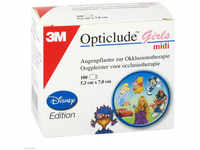 3M Healthcare Germany GmbH Opticlude 3M Disney girls midi 2538Mdpg-100 100 St