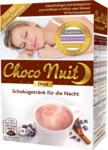Choco Nuit Gute-Nacht-Schokogetr&auml;nk Pulver 10 St