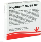 vitOrgan Arzneimittel GmbH Neychon Nr.68 D 7 Ampullen 5X2 ml 06487262_DBA