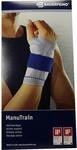 Bauerfeind AG Manutrain Handgelenkbandage links Gr.4 schwarz 1 St 07552381_DBA