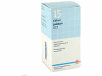 DHU-Arzneimittel GmbH & Co. KG Biochemie DHU 15 Kalium jodatum D 12 Tabletten 420 St