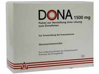 EurimPharm Arzneimittel GmbH Dona 1500 mg Plv.z.Her.e.Lsg.z.Einnehmen Beutel 90 St