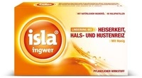 Engelhard Arzneimittel GmbH & Co. KG Isla Ingwer Pastillen 60 St 07233888_DBA