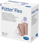 PAUL HARTMANN AG P&uuml;tter Flex Duo Binde 10 cmx5 m 2 St 03541239_DBA