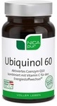 nicapur micronutrition GmbH Nicapur Ubiquinol 60 Kapseln 30 St 07424329_DBA