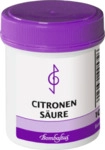 BOMBASTUS-WERKE AG Citronens&auml;ure 100 g 07714004_DBA