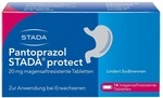 STADA Consumer Health Deutschland GmbH Pantoprazol Stada protect 20 mg