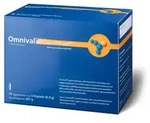 Med Pharma Service GmbH Omnival orthomolekul.2OH immun 30 TP Kapseln 150 St