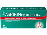 Bayer Vital GmbH GB Pharma Aspirin Protect 300 mg magensaftres.Tabletten 98 St