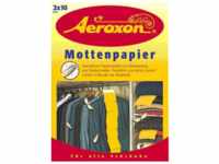 Aeroxon Insect Control GmbH Aeroxon Mottenpapier 2X10 St 03494451_DBA