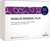 Medicom Pharma GmbH Nobilin Mineral Plus Kapseln 60 St 05502798_DBA