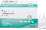 Biologische Heilmittel Heel GmbH Carduus Compositum ad us.vet.Ampullen 50X5 ml
