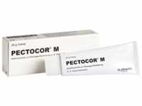 Abanta Pharma GmbH Pectocor M Creme 25 g 05506603_DBA