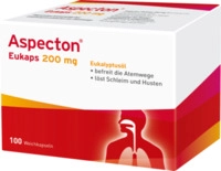 HERMES ARZNEIMITTEL GmbH Aspecton Eukaps 200 mg Weichkapseln 100 St 06149157_DBA