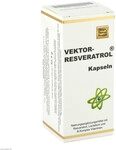 NOWAK GMBH Vektor Resveratrol Kapseln 60 St 06565594_DBA