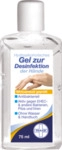 Param GmbH Desinfektionsgel f&uuml;r die Hand antibakteriell 75 ml 06108572_DBA