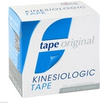 unizell Medicare GmbH Kinesiologic tape original 5 cmx5 m blau 1 St 07685627_DBA