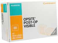 Smith & Nephew GmbH Opsite Post-OP Visible 8x10 cm Verband 20 St 03725117_DBA