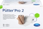 Docpharm GmbH P&uuml;tterpro 2 2-Komponenten-Kompressionssystem 10 cm 2 St 18116364_DBA