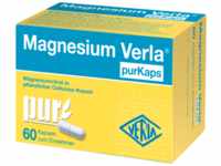 Verla-Pharm Arzneimittel GmbH & Co. KG Magnesium Verla purKaps 60 St...