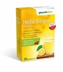 Alliance Healthcare Deutschland GmbH Gesund Leben hei&szlig;e Zitrone+Acerola Pulver...